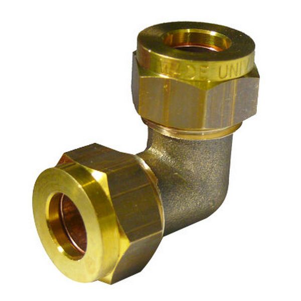 Cotovelo AG 15mm Compressão (W2294)