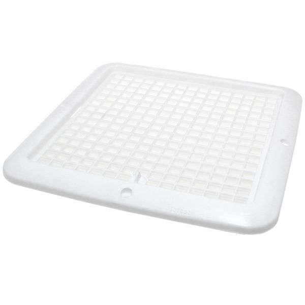 Ventilação de teto e moldura para D43