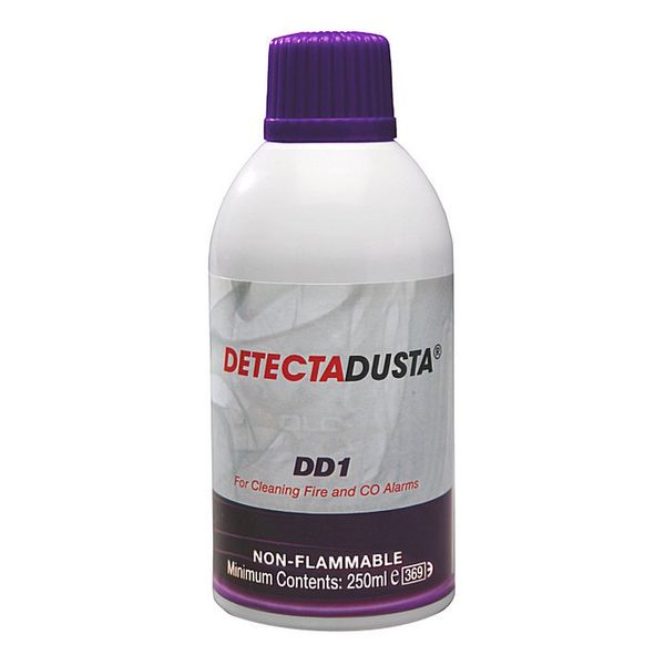Spray de limpeza Detecta Dusta