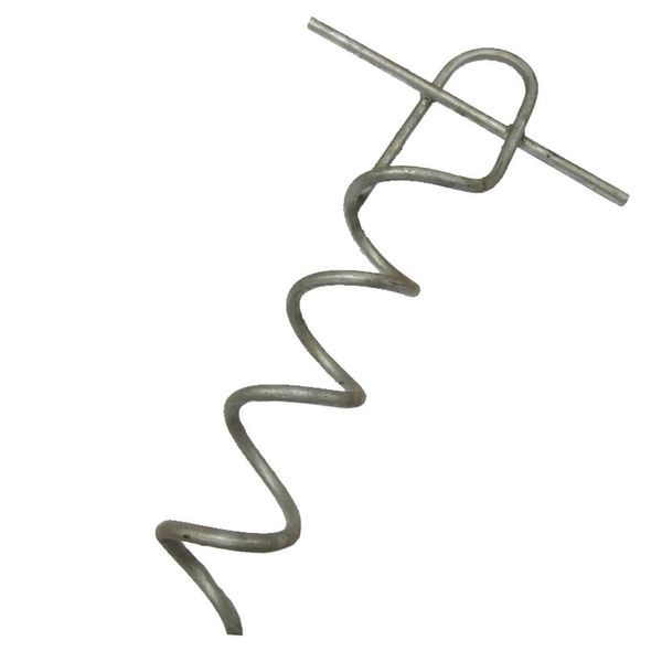 Parafuso de ancoragem AG 20" galvanizado