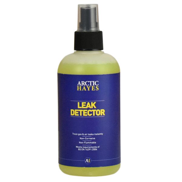 Detector de vazamento Arctic Hayes com atomizador 250ml