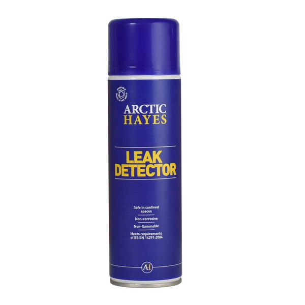 Spray de fluido detector de vazamento de gás Arctic Hayes 400ml