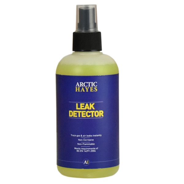 Detector de vazamento Arctic Hayes com atomizador 500ml