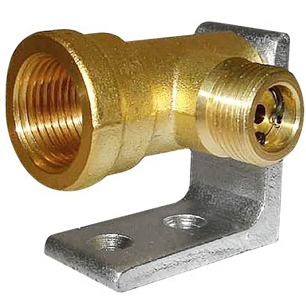 Bloco de parede de propano único AG W20 para Pol