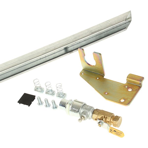 Kit de montagem em poste Clesse Evolution