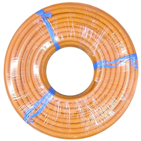 Mangueira de gás propano 8 mm x 50 m em espiral