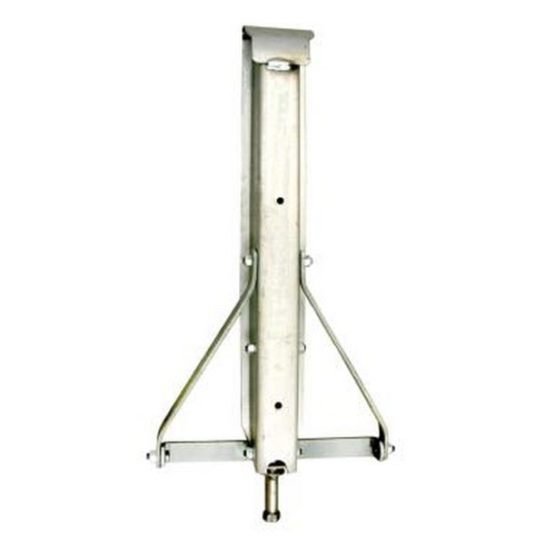 Perna de apoio AG 21" galvanizada