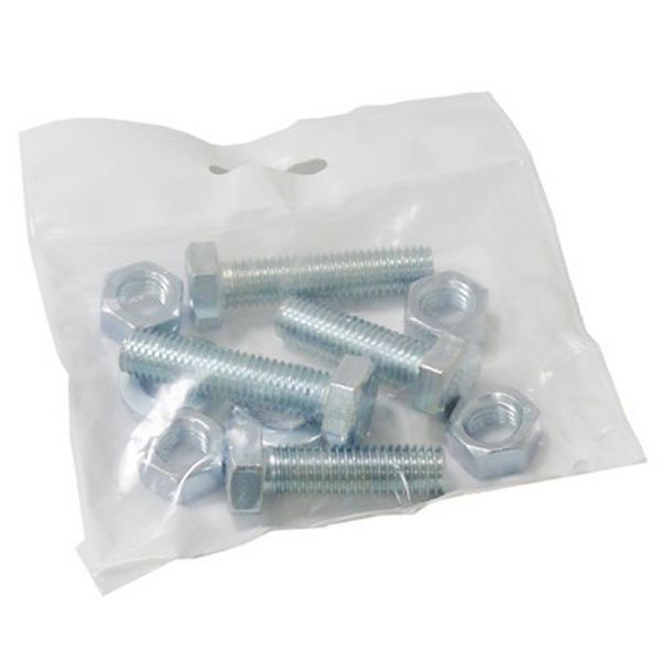 Kit de fixação para acoplamento (parafusos, arruelas e porcas)