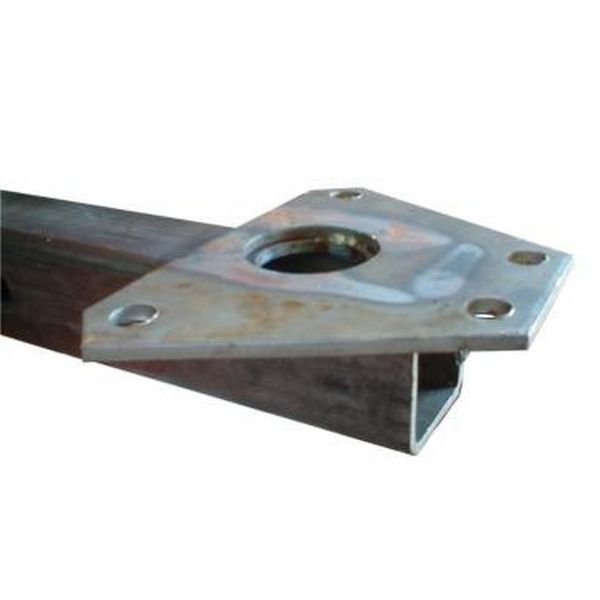 Barra de tração reta AG 60 mm x 60 mm