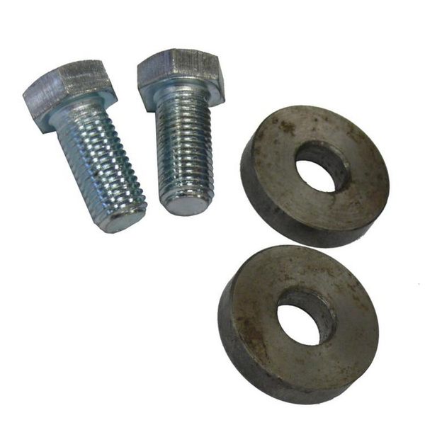 Parafusos e arruelas AG para A110